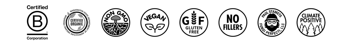 Certified Organic, GMO-Free, Gluten-Free Certified Organic, GMO-Free, Gluten-Free
